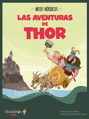 cover image of Las aventuras de Thor